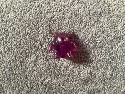 Figurine pokémon gengar - pokémon,