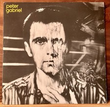 Vinyle 33 Tours Peter Gabriel – Peter Gabriel 1980.