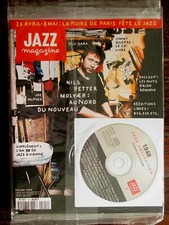 JAZZ MAGAZINE 504 MAI 2000 NILS PETTER MOLVAER ALDO ROMANO