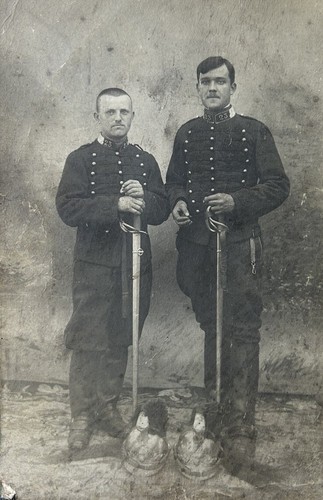 Photo poilu eme regiment - eme,