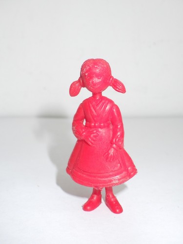 Figurine vintage monochrome - ,