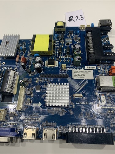 Carte mère motherboard - motherboard, tv