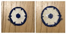Ww2 patch insigne utah - ww2,