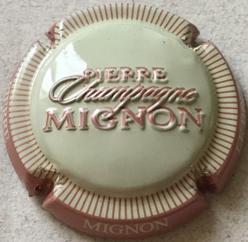 Capsule champagne mignon - champagne,