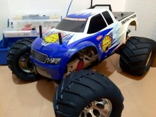 Kyosho mad force - 1/8, gp