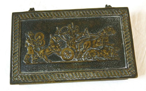 Max verrier coffret bronze - max,