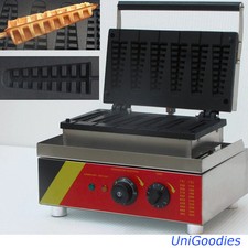 Waffle Machine Maker Lolly Hot