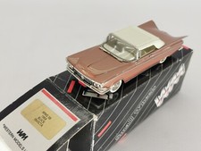 WESTERN MODELS WMS-59 BUICK
