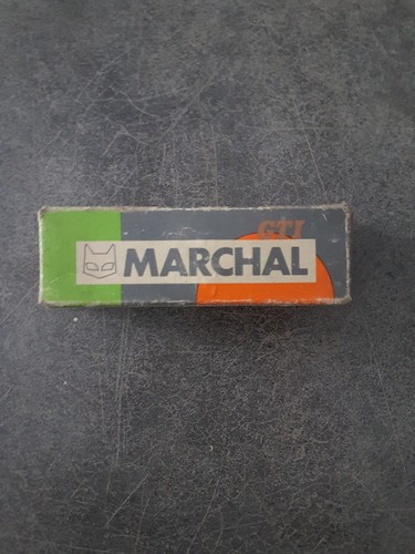 Bougie allumage marchal - bougie,