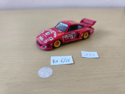 Solido porsche 935 - porsche,