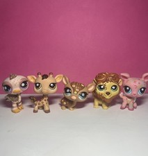 🌸Lot of 5 Littlest Pet Shop