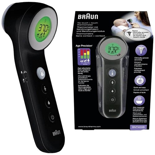 Braun touch schwarz - braun,