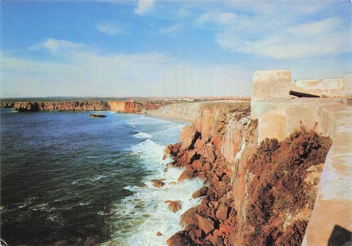 Portugal sagres forteresse - portugal,