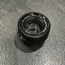 Nikon EL-Nikkor  50mm f/2.8 - objectif agrandisseur monture M39