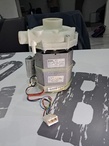 Electropompe krupps c537 - electropompe,