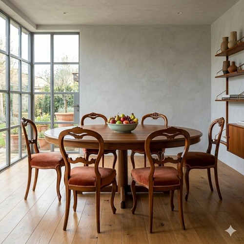 Chaises louis philippe - chaises,