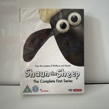 Shaun Le Mouton - Série 1 -