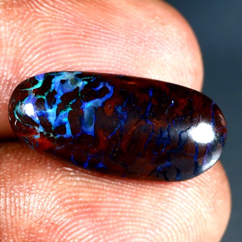 Oval cabochon 21 - cabochon, (21