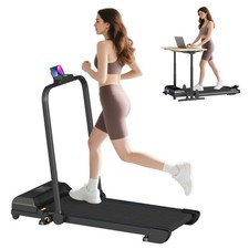 HOMCOM Tapis de course