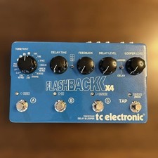 tc electronic FLASHBACK X4