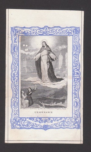 Espérance - l’, –