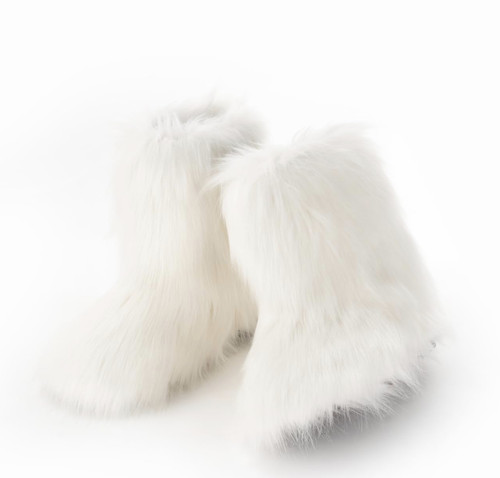 Ixu women faux fur - women's,