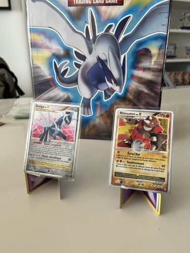 Pokémon lot cartes dialga - pokémon, 2