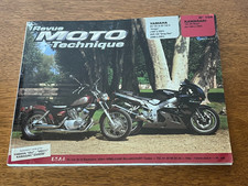 Revue Moto Technique RMT 106 /