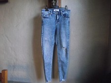 / ?PANTALON  JEAN  STRADIVARIUS ( t 38 ) ? /