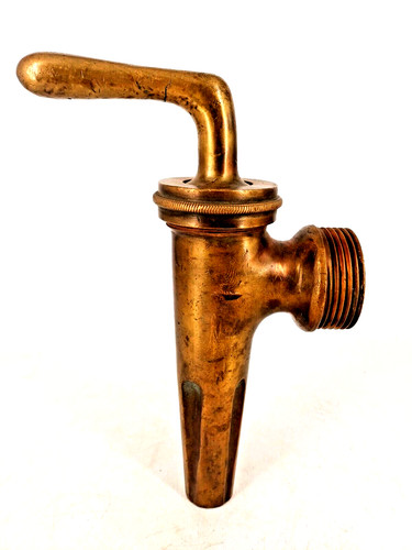 Gros robinet tonneau - robinet, a