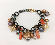 Bracelet Femme Chaîne Charms