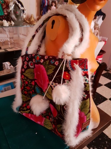 Sac main epaule folkl - , a