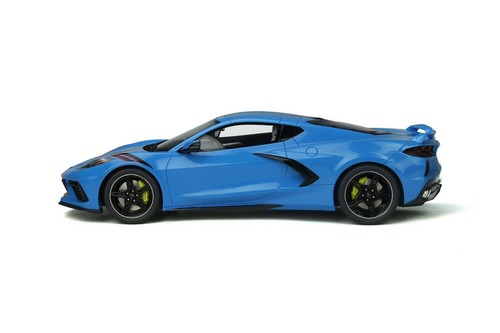 Chevrolet corvette 2020 - chevrolet, c8