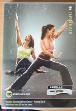 Kit CD&DVD BodyBalance release 46 LES MILLS incl. notes choreo