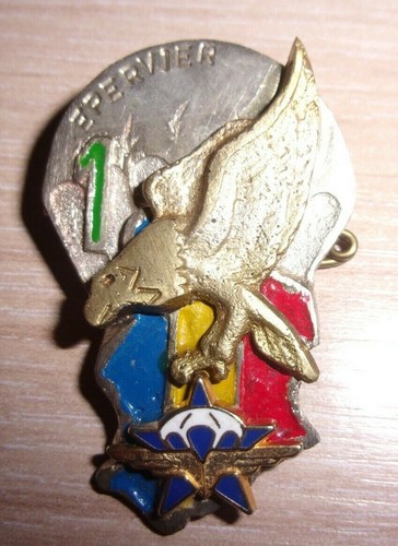 Insigne régiment - insigne,