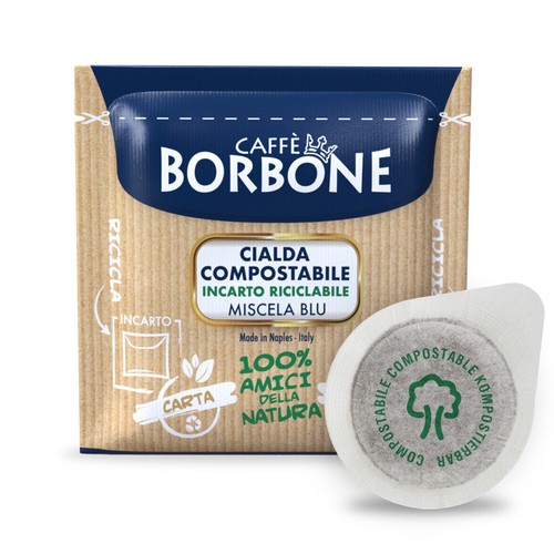 Caffè borbone miscela blu - caffÈ,