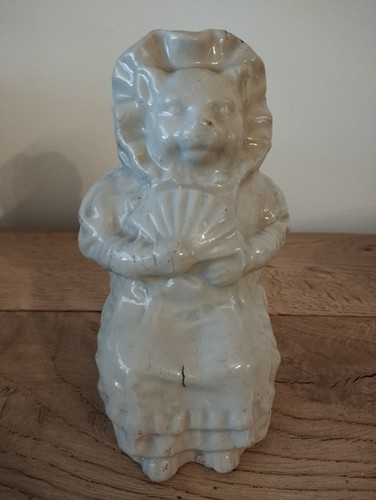 Ancienne tirelire casser en - tirelire,