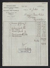 PARIS (XI°) QUINCAILLERIE