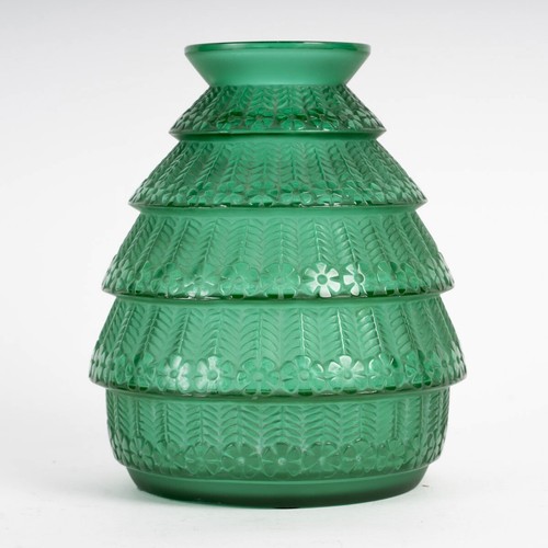 Vase ferrieres verre - ferrieres,