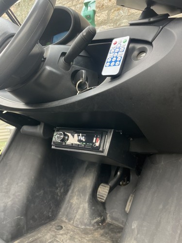 Autoradio twizy - autoradio,