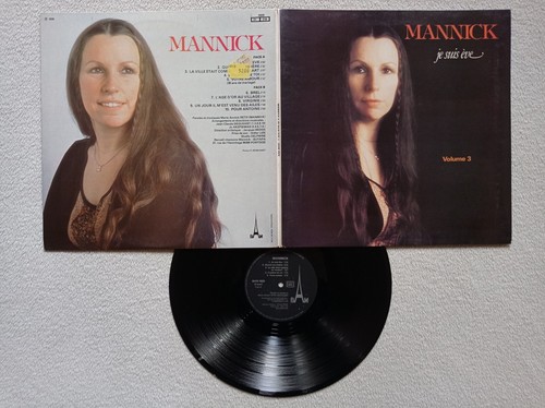 33t mannick suis eve - 33t,