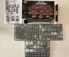 Warhammer 40k blood angels - blood,