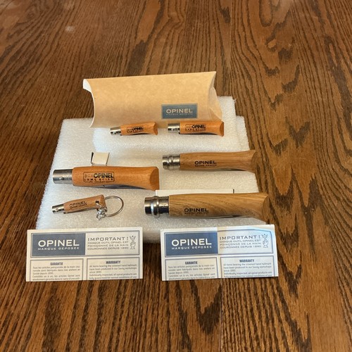 Lot opinel france - lot,