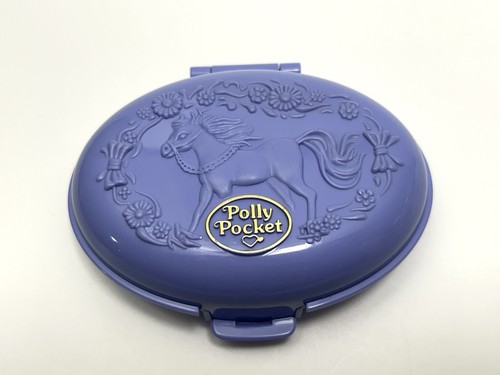 Vintage bluebird polly pocket - vintage,