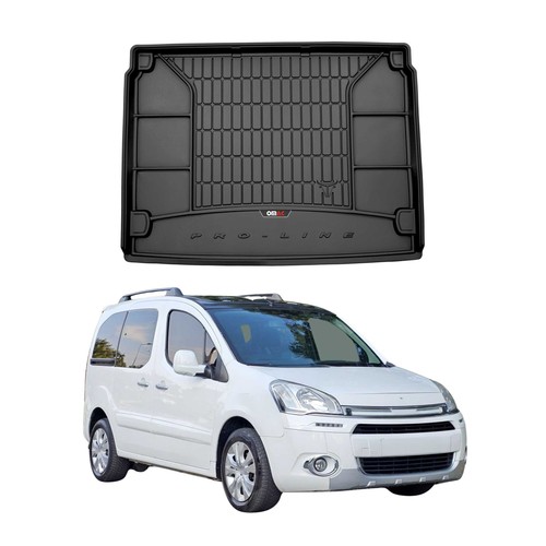 Tapis coffre pour citroen - tapis, de
