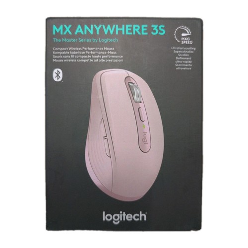 Logitech anywhere souris - logitech, 3s