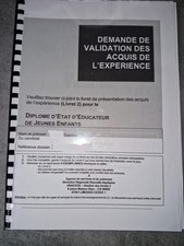 Livret vae eje - 2, nouvelle
