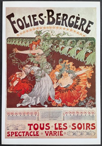 Folies bergère par - folies-bergère, léopold
