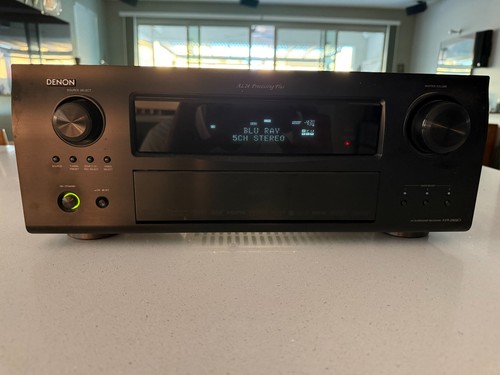 Denon avr 2809ci - denon,
