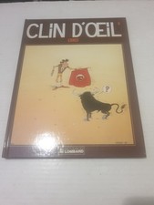 BD-CLIN D'OEIL N ° 8 EO 1988